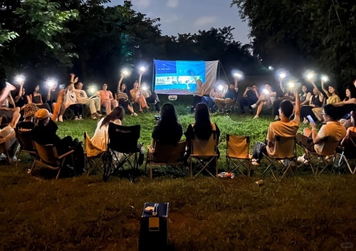 新余单身俱乐部_让爱情在夜空中绽放