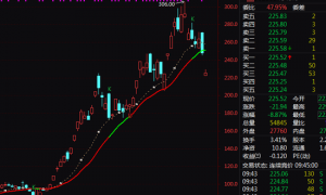 突发！300300、000592，两大牛股复牌巨震！