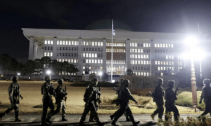 尹锡悦团伙罪加一等，罪行越查越惊心，“牢底坐穿”或已成定局！