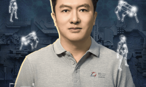 对话他山科技CEO马扬：机器人的视觉与听觉能力已和人类相似，触觉将在两到三年内达到人类水平