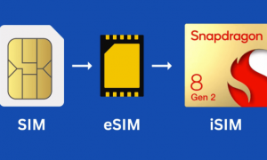 原创 
            手机上的这个卡槽，要消失了？