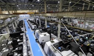 原创 
            格力机床斩获国际金奖，为何国内无人喝彩？我们的注意力早跑偏了