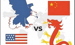 原创 
            美高层暴跳如雷，他在社交媒体上猛烈攻击东方，声称“难以置信”