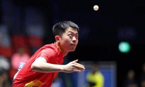 全运乒乓球-林诗栋4-1袁励岑进男单决赛 明日与樊振东争冠