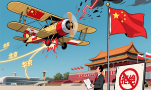 波兰“翻脸不认人”！开通航线后，中国原承诺全作废，外交部：违约在先，让不讲信用的国家长记性！