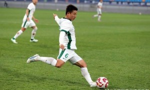 张玉宁传射建功！国安热身赛2-1天津津门虎