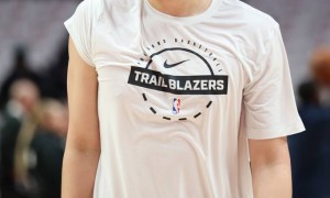 明日战湖人！开拓者官方：从发展联盟召回杨瀚森