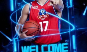 NBL湖南勇胜官宣许钟豪加盟 曾因犯规动作大被诟病