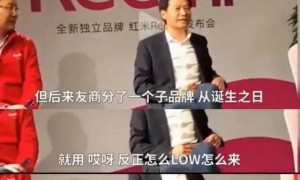 面对断章取义、歪曲抹黑，雷军不忍了，连续发出两大灵魂拷问