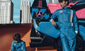 奔驰发布“成年人的玩具”：Hot Wheels 版 CLA 概念车亮相