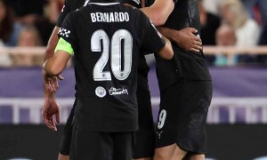 原创 
            一换二！皇马放行熊皇，哈兰德+英超铁闸或来投 曼城追逐意甲猛将