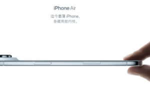 原创 
            苹果十年最狠一刀，iPhone终于不忽悠人了