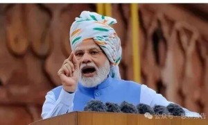 原创 
            莫迪对华下达“逐客令”，一架也不要？外媒：1.6万亿带来底气