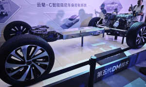 原创 
            比亚迪在英国火了！月销首次突破万辆，国产混动首夺销冠！