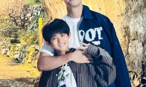 陈伟霆何穗官宣当爸妈！圈内仅5位明星送祝福，女方为爱牺牲事业