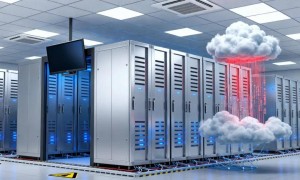 原创 
            英伟达vs阿里云，决战数据之巅？