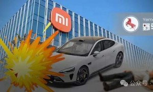 原创 
            小米汽车醉驾之殇：“拳打脚踢”打不开车门谁之过？