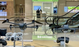 大疆「摔跤」，影石「拱火」