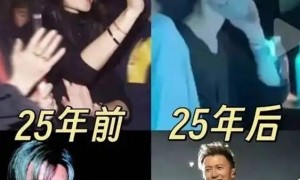 七夕！谢霆锋陪父母庆生王菲儿子缺席，谢贤暴瘦显苍老引唏嘘