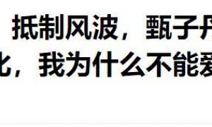 同样是换国籍，受邀观礼93阅兵的甄子丹，让李连杰和娱乐圈都沉默