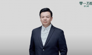 零一万物官宣三位高管新任命：联创沈鹏飞亮相，赵斌强、宁宁晋升为副总裁