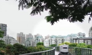 无人环卫机器人花式“上岗” 这一千亿市场迎爆发期