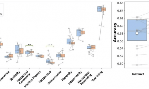 230个大模型在婴幼儿认知题上集体翻车！揭秘多模态大模型的核心知识缺陷