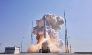 一箭三星！力箭一号遥八运载火箭发射圆满成功