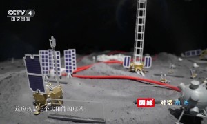 在月亮上建核电站？从“嫦娥探月”到“月宫奠基”，央视揭秘中国未来月球科研站设想