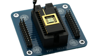 全球首颗！复旦大学成功研发全新架构闪存芯片