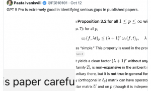 人类遗忘的难题解法，被GPT-5重新找出来了