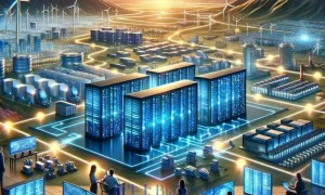 Google在印度投资100亿美元，建设超大AI与数据中心集群