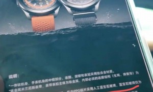 小米售后称“潜水表不建议潜水用”，南京一律师质疑虚假宣传拟提起诉讼