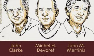 三名量子物理学家获诺奖，他们让微波通信成为可能