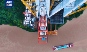 全球首台、世界最大！上周末，大国工程捷报频传