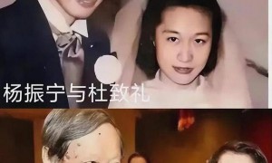 原创 
            杨振宁去世前状态曝光，卫生间摔跤酿大祸！翁帆疑早已接受了现实