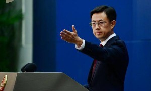 中方暂停稀土出口管制是否适用于所有国家？外交部回应