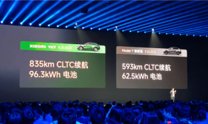 雷军：不买小米YU7的 可以考虑特斯拉Model Y和理想i6